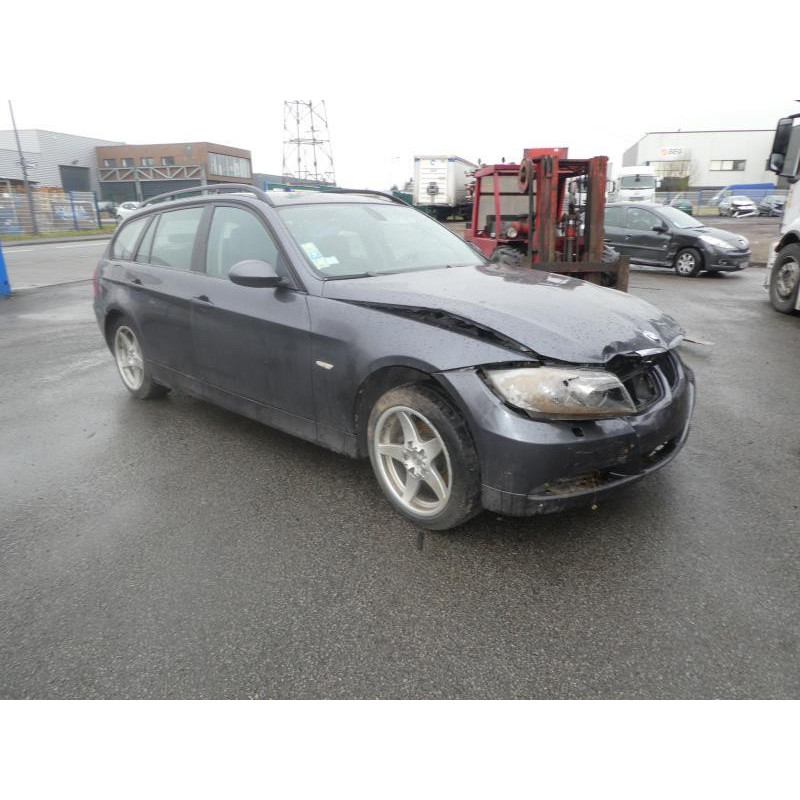 Porte arriere gauche BMW SERIE 3 E91 Photo n°12