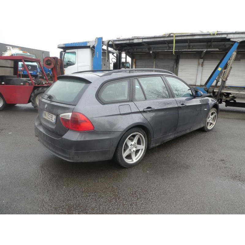 Retroviseur droit BMW SERIE 3 E91 Photo n°11