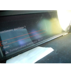 Malle/Hayon arriere BMW SERIE 5 E60