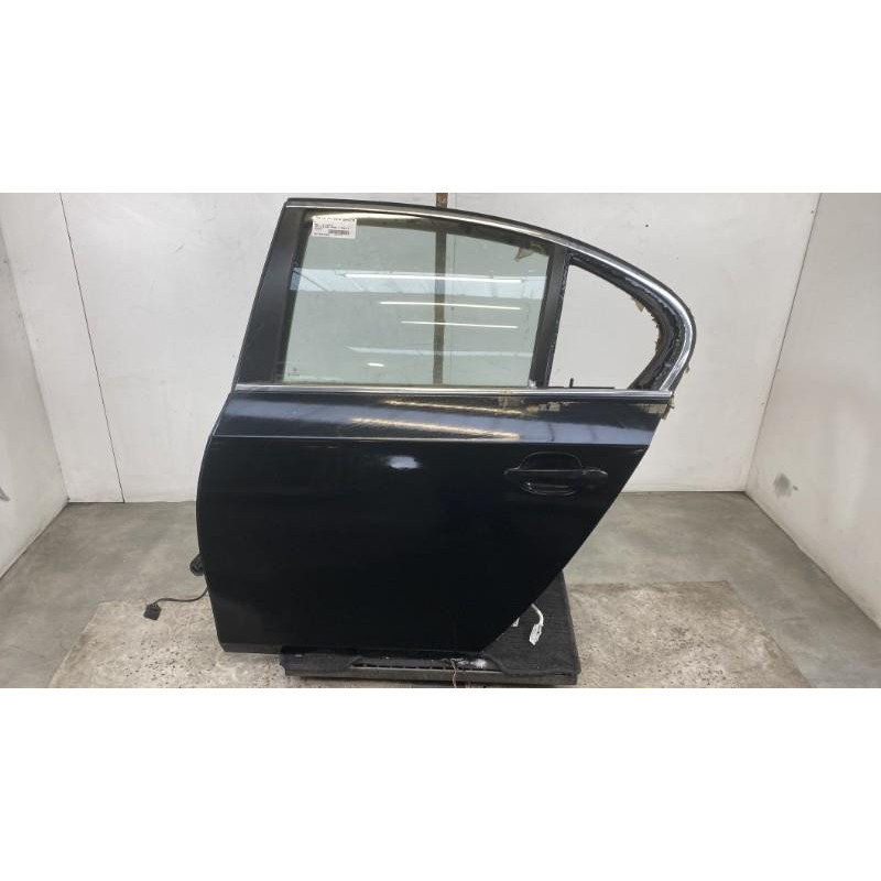 Porte arriere gauche BMW SERIE 5 E60 Photo n°5