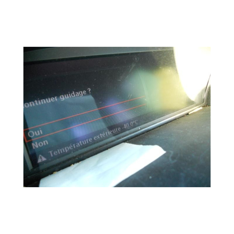 Trappe d'essence BMW SERIE 5 E60 Photo n°12