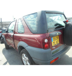 Capot LAND ROVER FREELANDER 1