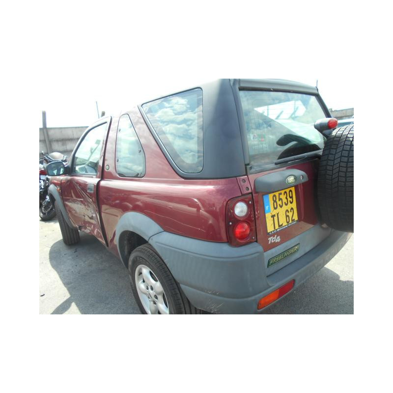 Capot LAND ROVER FREELANDER 1 Photo n°13