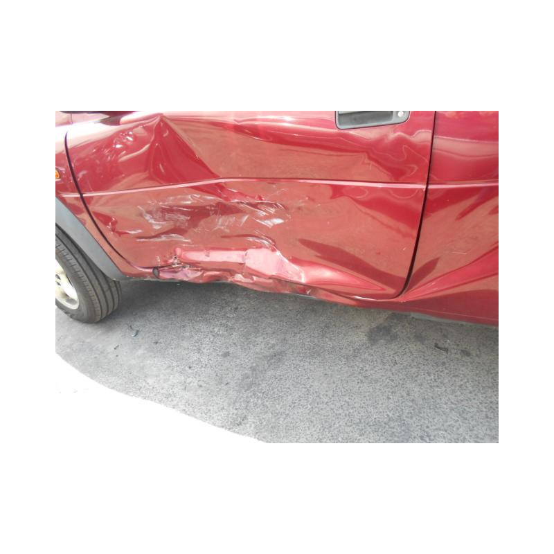 Capot LAND ROVER FREELANDER 1 Photo n°14