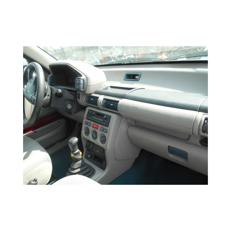 Capot LAND ROVER FREELANDER 1 Photo n°15