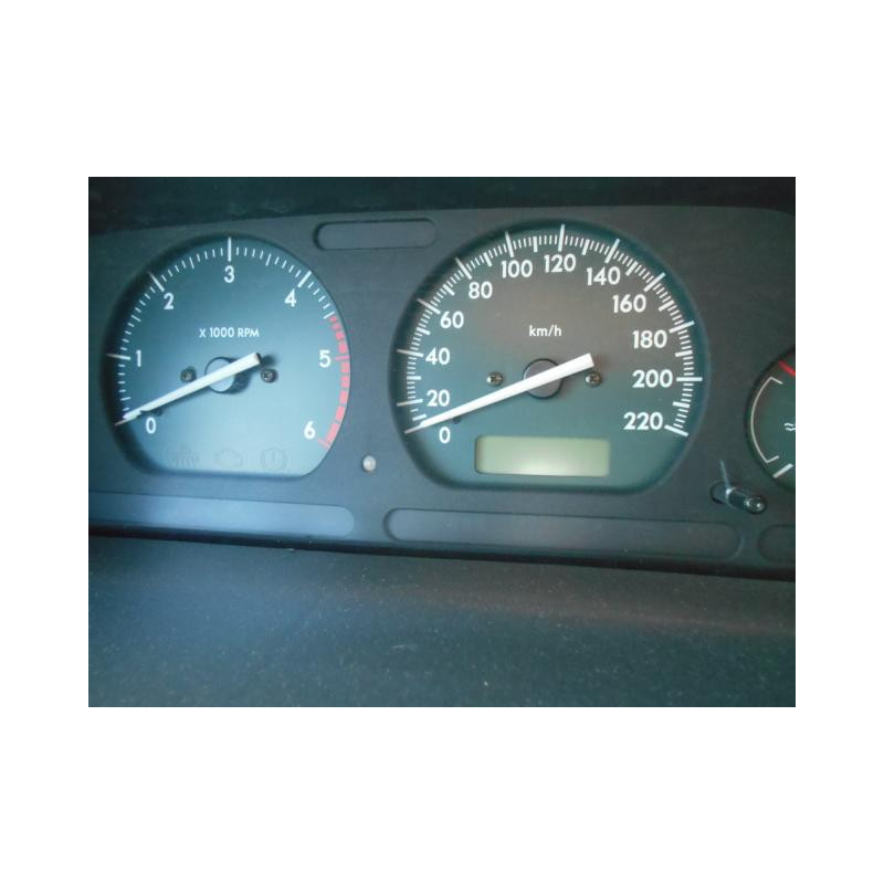 Capot LAND ROVER FREELANDER 1 Photo n°18