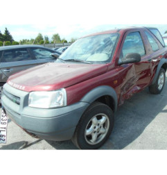Pare choc avant LAND ROVER FREELANDER 1