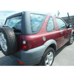Pare choc avant LAND ROVER FREELANDER 1