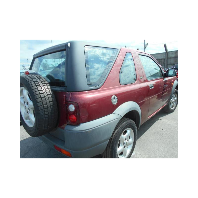 Pare choc avant LAND ROVER FREELANDER 1 Photo n°9