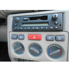 Pare choc avant LAND ROVER FREELANDER 1