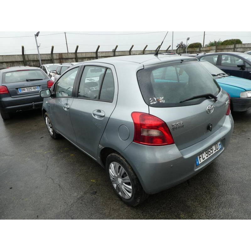 Demarreur TOYOTA YARIS 2 Photo n°8