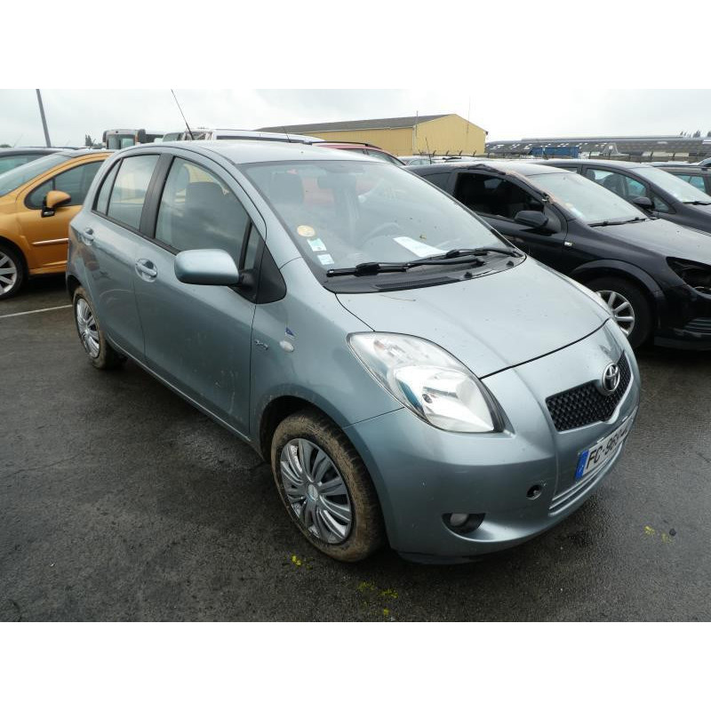 Demarreur TOYOTA YARIS 2 Photo n°12