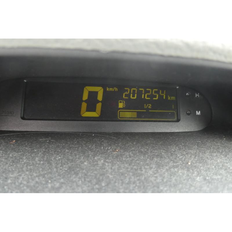 Capot RENAULT TWINGO 1 Photo n°4