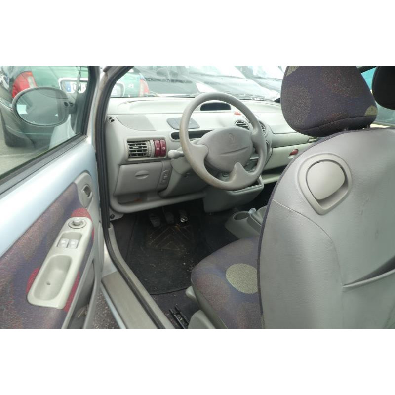 Capot RENAULT TWINGO 1 Photo n°6