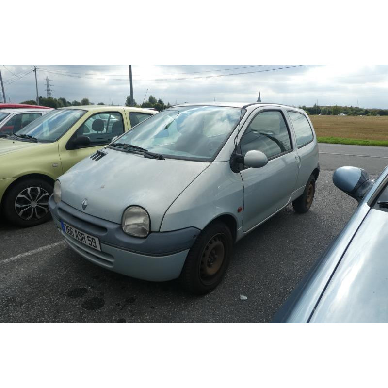 Capot RENAULT TWINGO 1 Photo n°7