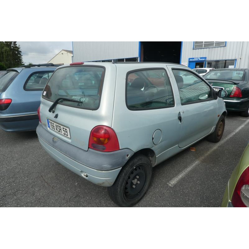 Capot RENAULT TWINGO 1 Photo n°11