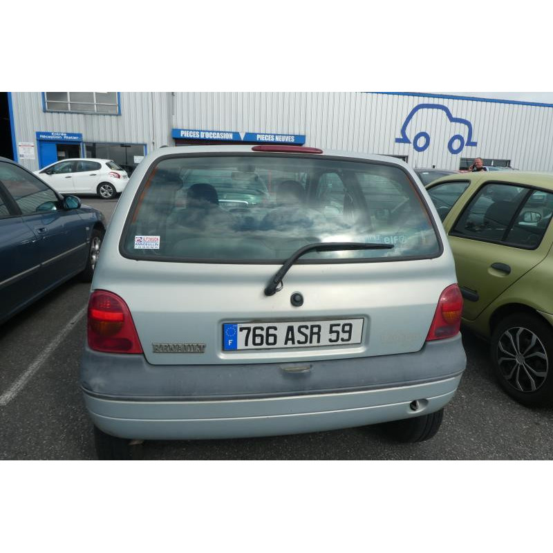 Capot RENAULT TWINGO 1 Photo n°13
