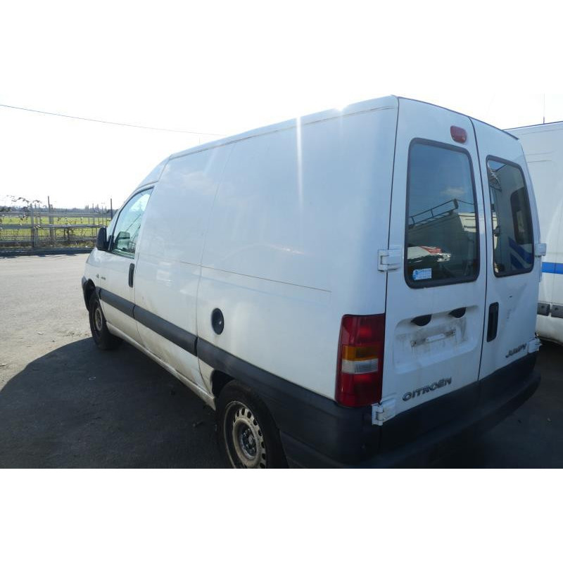 Vitre avant droit CITROEN JUMPY 1 Photo n°4