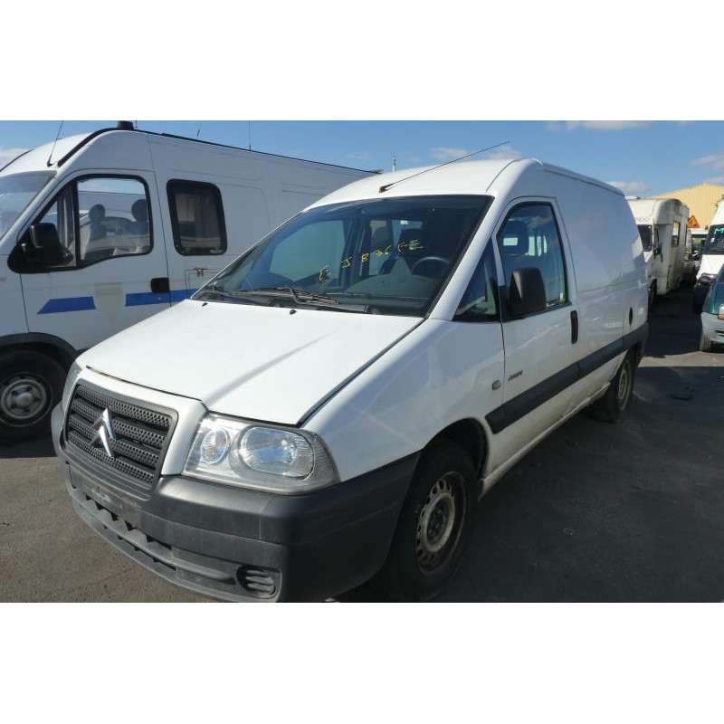 Vitre avant droit CITROEN JUMPY 1 Photo n°7