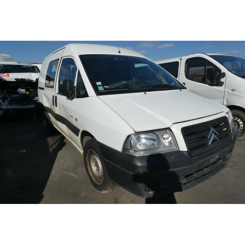 Vitre avant droit CITROEN JUMPY 1 Photo n°9