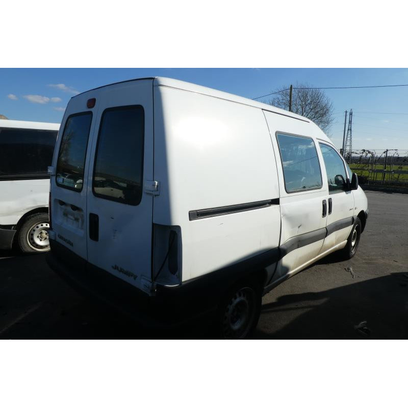 Vitre avant droit CITROEN JUMPY 1 Photo n°11
