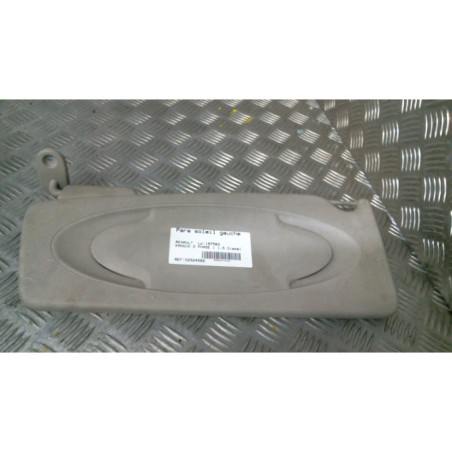 Pare soleil gauche RENAULT KANGOO 2 Photo n°1
