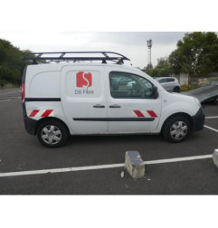 Pare soleil gauche RENAULT KANGOO 2