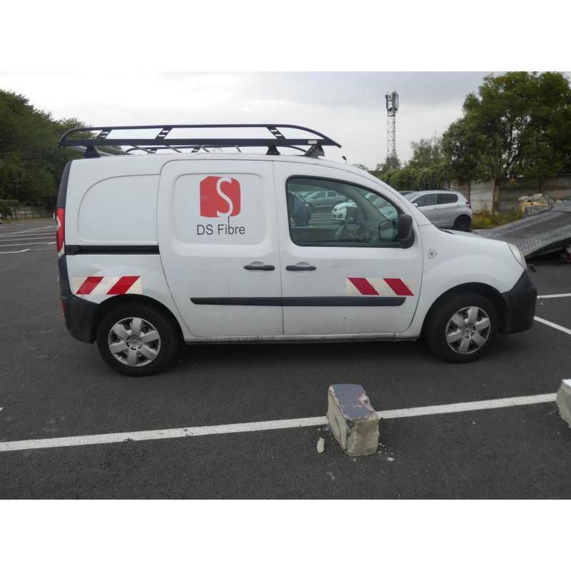 Pare soleil gauche RENAULT KANGOO 2 Photo n°3