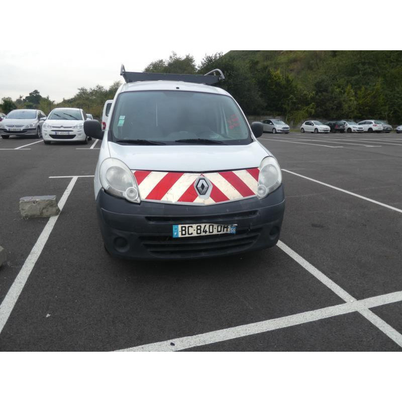 Pare soleil gauche RENAULT KANGOO 2 Photo n°4