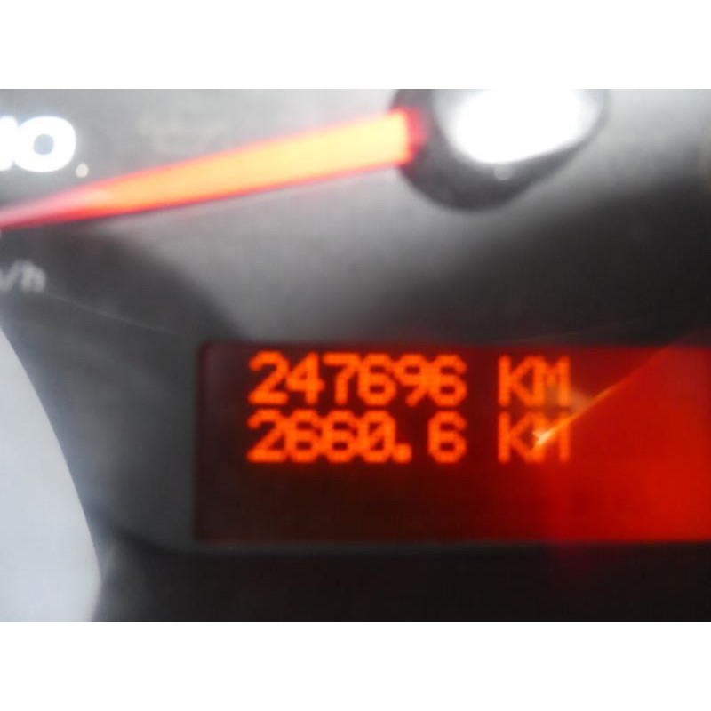 Pare soleil gauche RENAULT KANGOO 2 Photo n°5