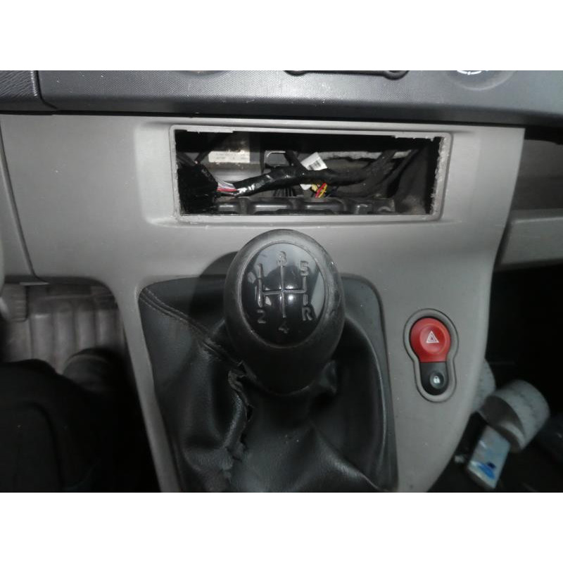 Pare soleil gauche RENAULT KANGOO 2 Photo n°6