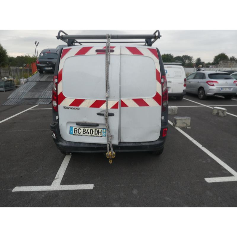 Pare soleil gauche RENAULT KANGOO 2 Photo n°7