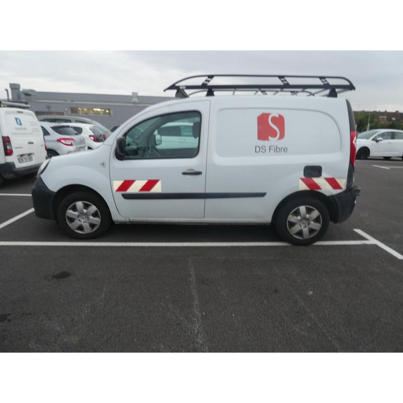 Pare soleil gauche RENAULT KANGOO 2 Photo n°8