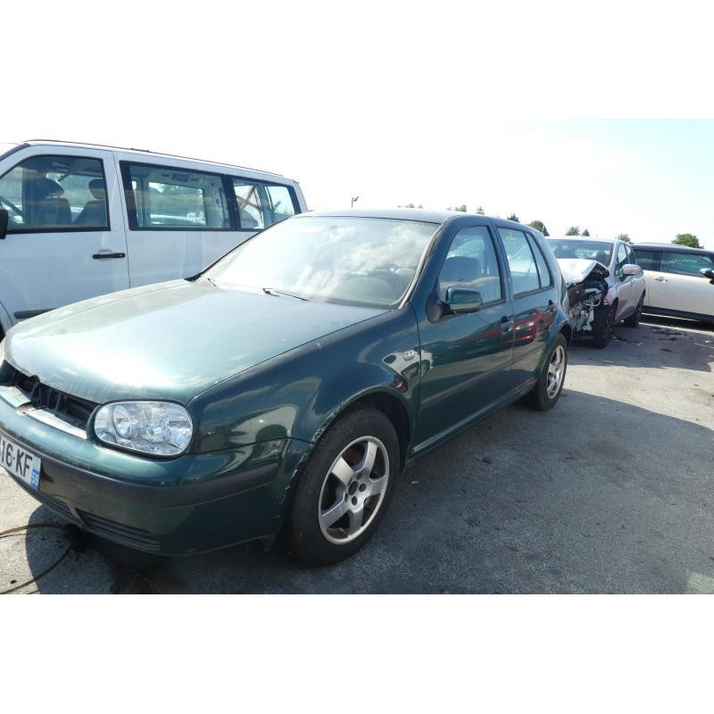 Capot VOLKSWAGEN GOLF 4 Photo n°11