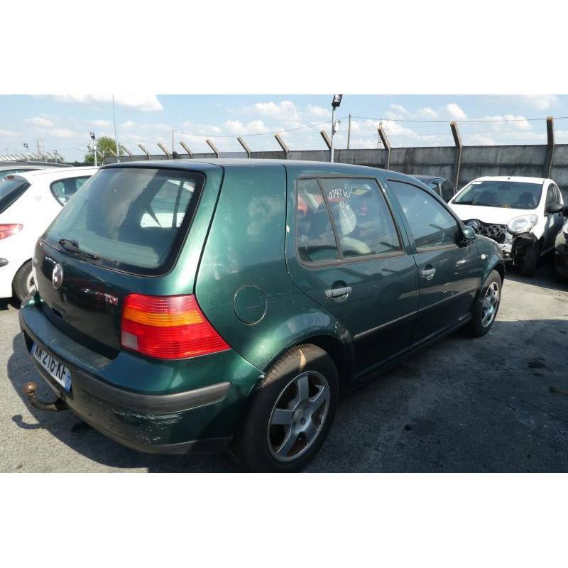 Capot VOLKSWAGEN GOLF 4 Photo n°12