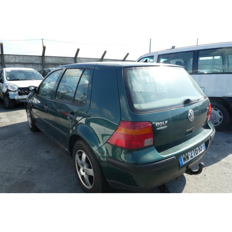 Capot VOLKSWAGEN GOLF 4 Photo n°13