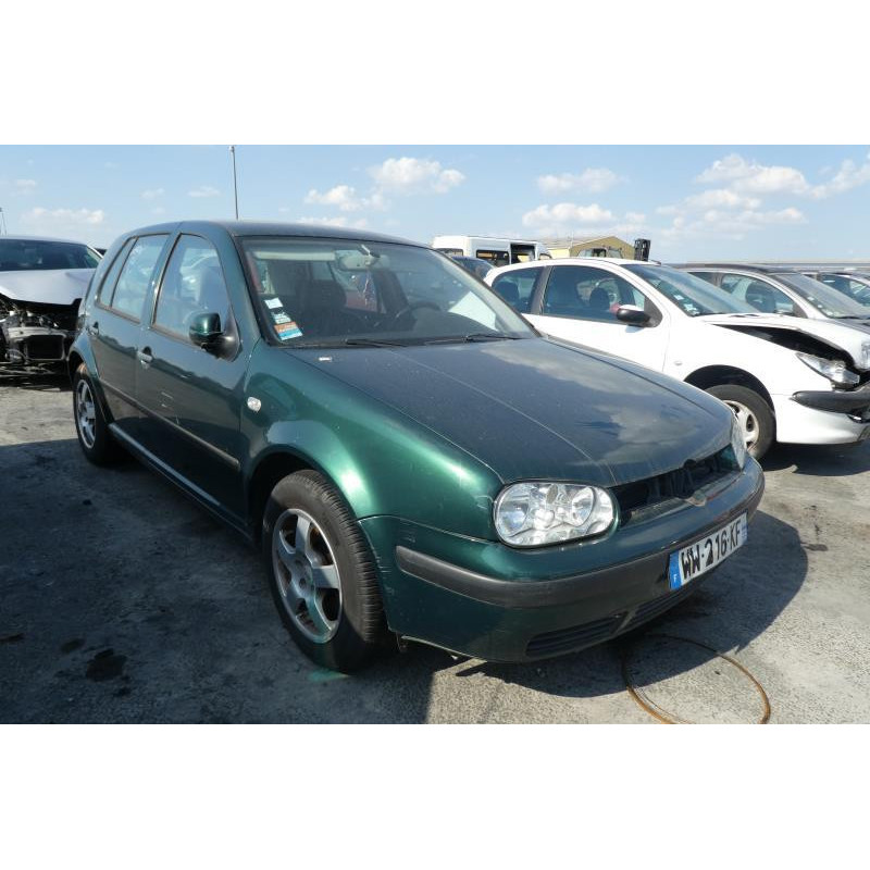 Capot VOLKSWAGEN GOLF 4 Photo n°15