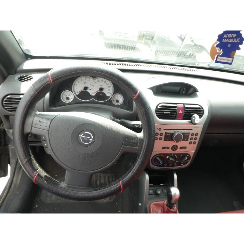Aile avant droit OPEL TIGRA 2 Photo n°10