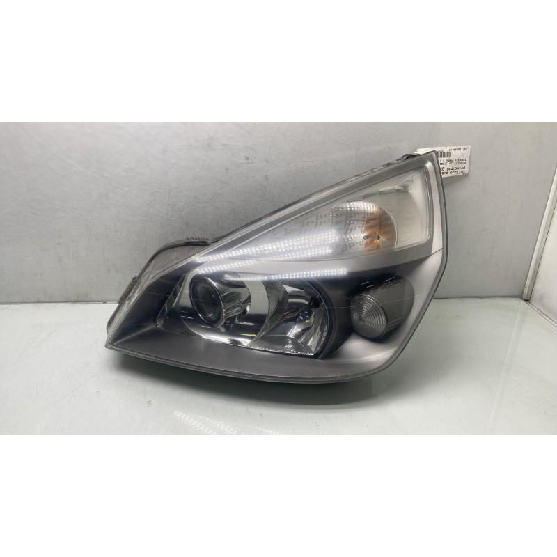 Optique avant principal gauche (feux)(phare) RENAULT ESPACE 4 Photo n°4