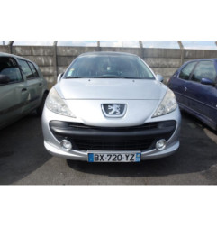 Renfort pare choc arriere (traverse) PEUGEOT 207
