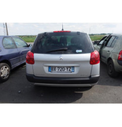 Renfort pare choc arriere (traverse) PEUGEOT 207