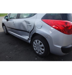 Renfort pare choc arriere (traverse) PEUGEOT 207