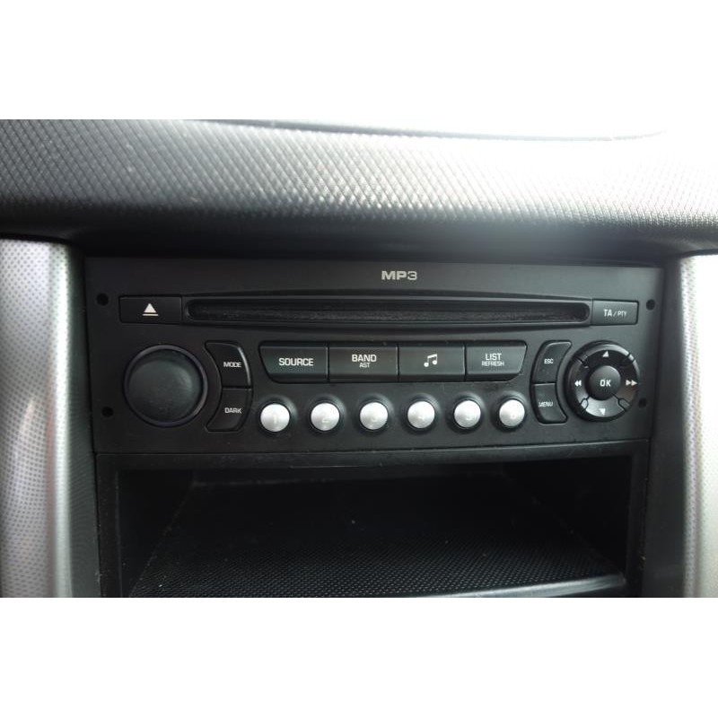 Renfort pare choc arriere (traverse) PEUGEOT 207 Photo n°15