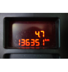 Renfort pare choc arriere (traverse) PEUGEOT 207