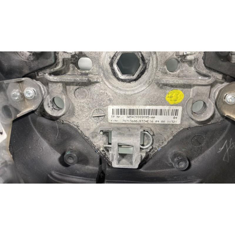 Volant FORD MONDEO 3 Photo n°3