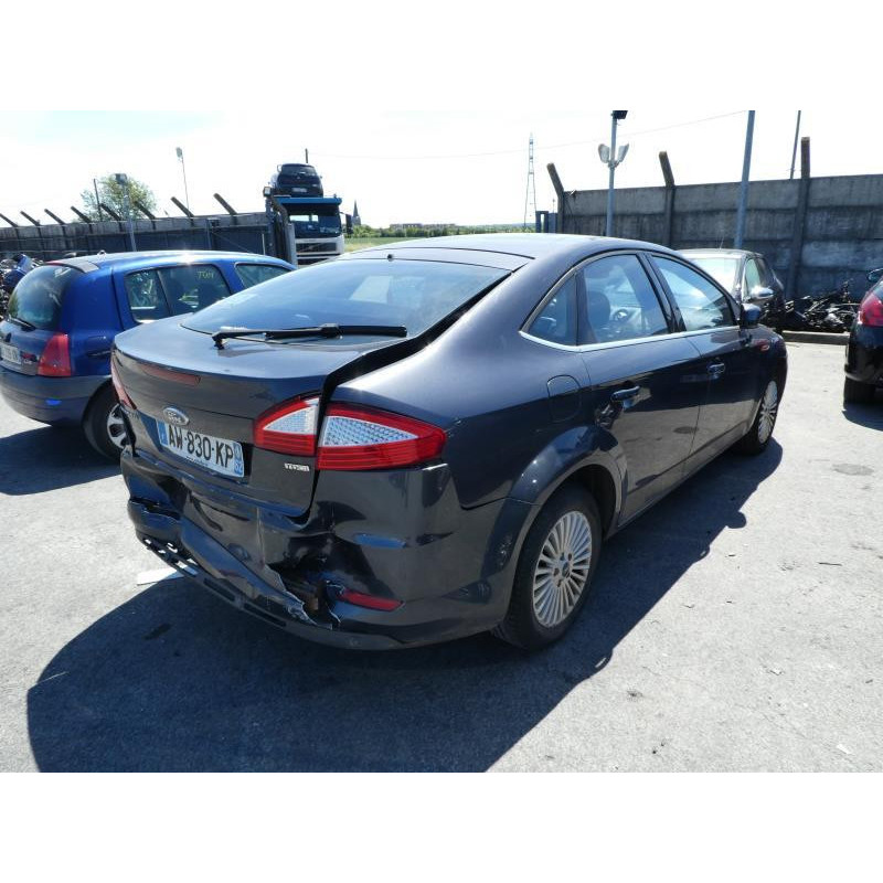 Volant FORD MONDEO 3 Photo n°11