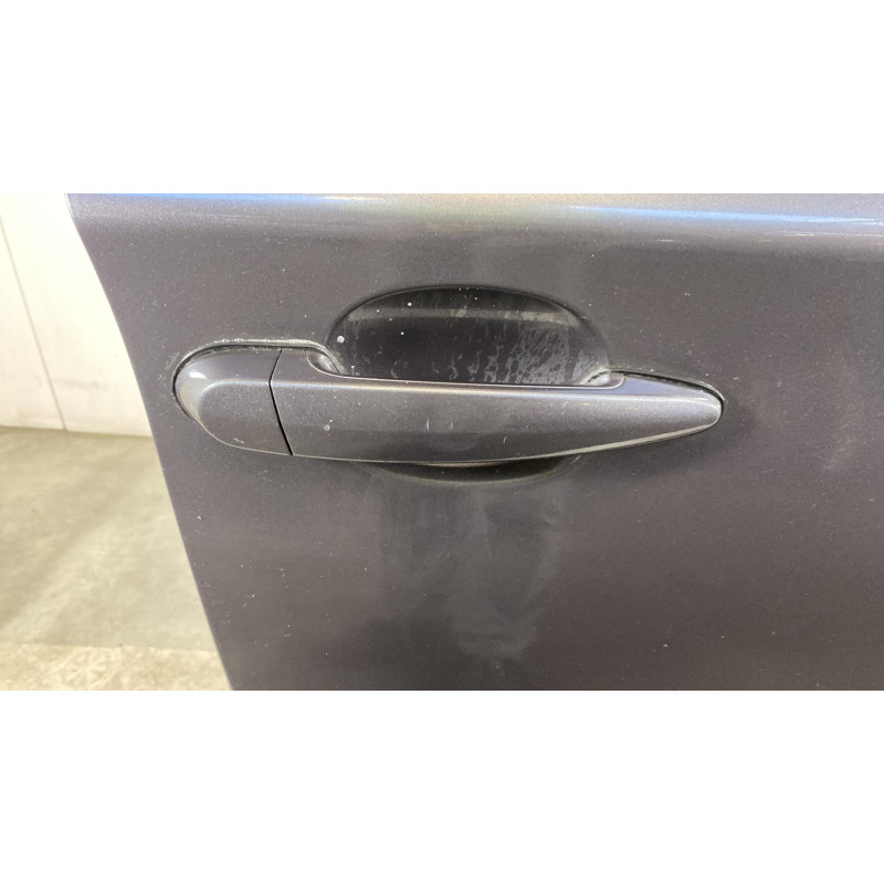 Porte avant droit BMW SERIE 1 E87 Photo n°3