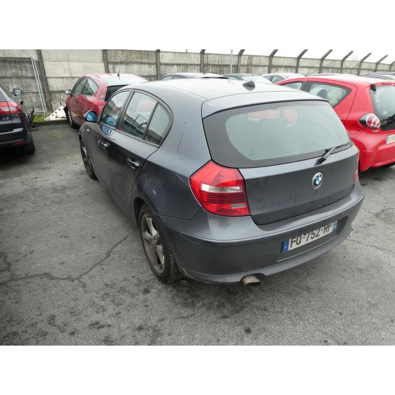 Porte avant droit BMW SERIE 1 E87 Photo n°10