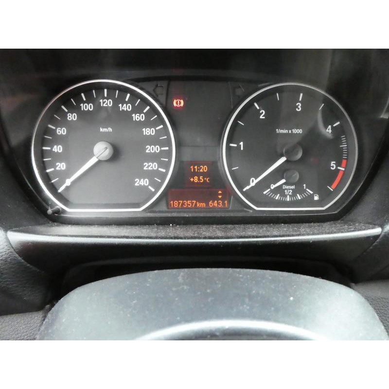Porte avant droit BMW SERIE 1 E87 Photo n°12