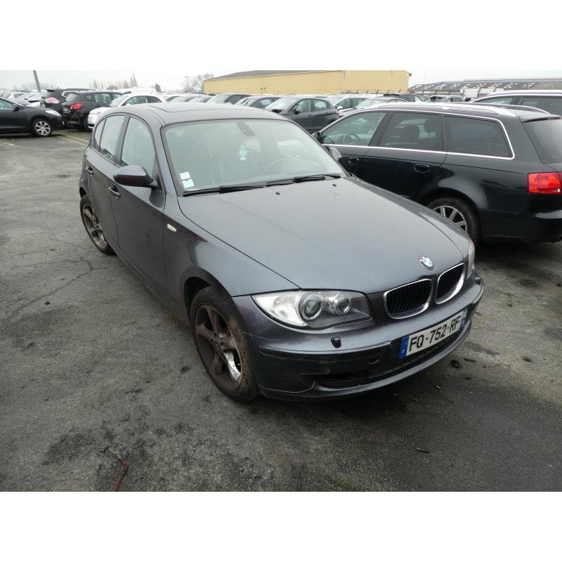 Porte avant droit BMW SERIE 1 E87 Photo n°16